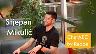 ChatAEC with Stjepan Mikulić