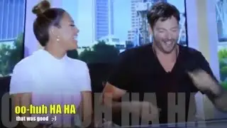 Jennifer Lopez - funny laugh!