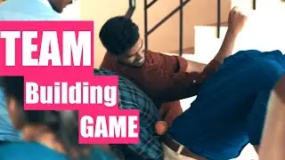 Pass the ball challenge | Team building games | Team building activities for employees