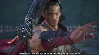 Burning Sword: Death Sun - Reveal Teaser