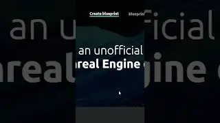 PUBLICA tus BLUEPRINTS de Unreal Engine 5 🎮