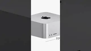 The New Mac Studio 2022