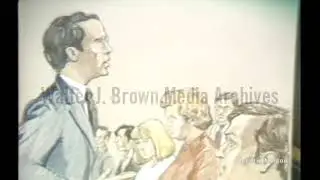 The Trial of Dixie Mafia Member Billy Wayne Davis for Augusta, Ga. Double Homicide (Oct. 31, 1979)