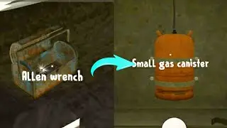 How to find and use Allen's Wrench ( Ice Scream 2 How-To Edition )