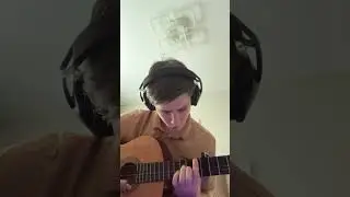 угадай песню по мелодии #гитара #guitar #cover #кавер #shorts #шортс #melody #song