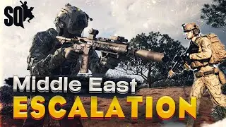 Непоганий мод на Squad - Middle East Escalation