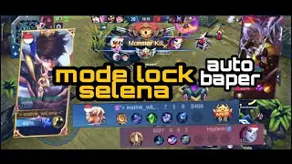 VALE MODE ON PEMECAH BIJI - MOBILE LEGENDS BANG BANG