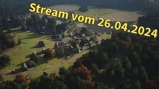 Manor Lords 🏰 | Auf ins Mittelalter | Siedlungsbau für Dummys #Manorlords