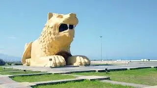 Doğu Park - Batı Park - Aslan Müze