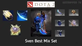 Sven Best Mix Set (Vigil Triumph+Vigil Signet+Battlehawk)
