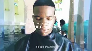 Barbershop Video advert