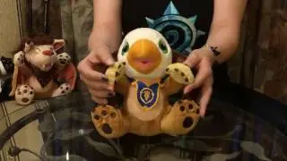 Видео обзор Грифон Plush Toy