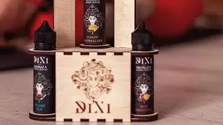 VLOG: Типичный день Вейпера (Жидкости DIXI LAB и мой последний день в столице)