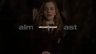 THESE Harry Potter Characters Were Almost Recast😱