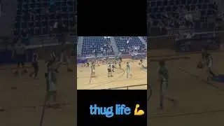 Thug Life💪 #basketball