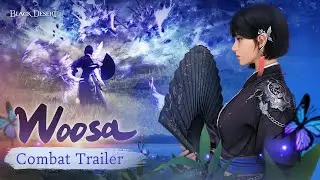 BDO New Class Woosa Gameplay