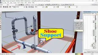 SP3D Training | Lecture 19 | How to Model Shoe Support 