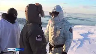 Нарушитель госграницы