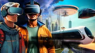 10 Revolutionary Tech Innovations That Could Save Humanity