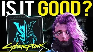 IS IT GOOD? STORY INFO LOOT & MORE! - Cyberpunk 2077