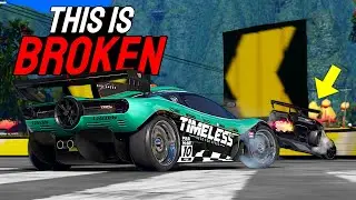 THIS GRAND RACE Route NEEDS TO BE FIXED!!! 