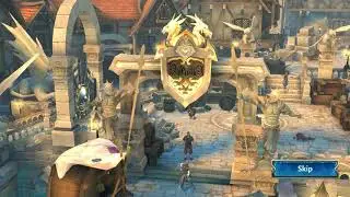 Dungeon Hunter 5 (PC) gameplay