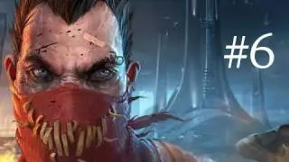 Brink Security Campaign Walkthrough HD Part 6 with Sp00n and Nova: Special Delivery
