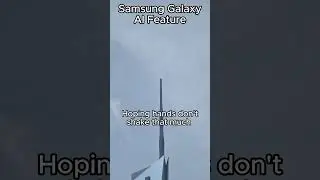 AI Feature on Samsung Galaxy S24 Ultra - Zooming in the Merdeka 118 from Bukit Bintang