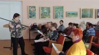 Поздравление с 23 февраля мужчин Хора 