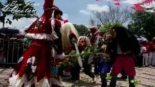 Santo Santiago (Tastuanes) 2016 San Juan De Ocotan parte 4