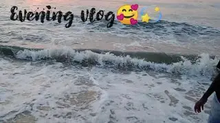 Evening vlog🥰//