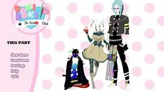 DOKI DOKI 🚫No Soul🚫 Club [Undertale AU] [Alternative Soul Tale]
