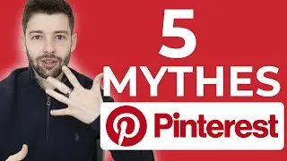 Les 5 Fausses Croyances qui vous EMPÊCHENT de Performer sur Pinterest Ads