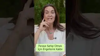 Paraya Sahip Olmak İçin Engellerini Kaldır #shorts