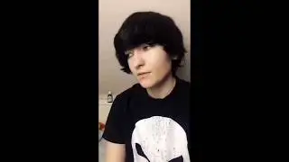 Nico di Angelo Cosplay Crack