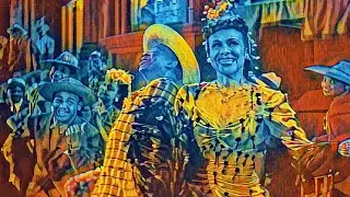 The 1940's meets The Marvelettes - Too Many Fish in the Sea