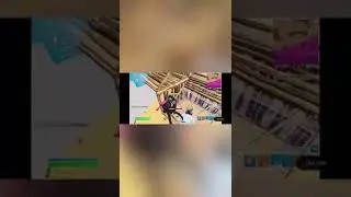 Fortnite insane kill