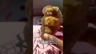 Voodoo Doughnuts Review pt.2 (music not mine and shoutout to Luna ⭐️ for the audio) #foodreview