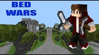САМАЯ БЫСТРАЯ ИГРА В BED WARS !!! bed - wars minecraft
