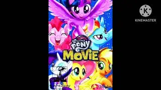 My Little Pony The Movie (2009; Disney/DisneyToon Studios AU) Poster 
