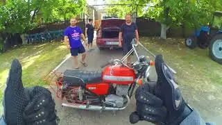 Так и прошёл сезон :/