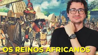 AFRICAN KINGDOMS || VOGALIZING HISTORY