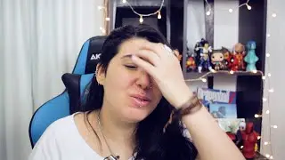 LIVE QUARENTENA 4 DIA - AINDA SEM SABER O QUE FAZER E JOGAR