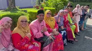 SUASANA HARI RAYA SK LEMBAH JAYA