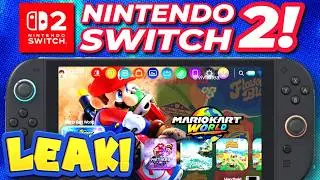 NEW Nintendo Leak Appears… And It Changes EVERYTHING?!