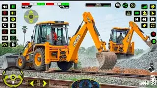 JCB GAME  STUNT , Android gameplay Video