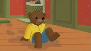 Little Brown Bear Being The Next Caillou For Over 8 Minutes