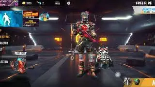 FREE FIRE GANTI GANTI BAJU CEPAT!! VIRAL TIK TOK