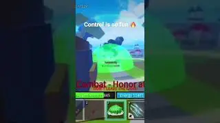 Conga Conga Control Fruit 🔥 #control #bloxfruit #bloxfruits #roblox