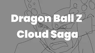 Dragon Ball Z Cloud Saga - Teaser Trailer
